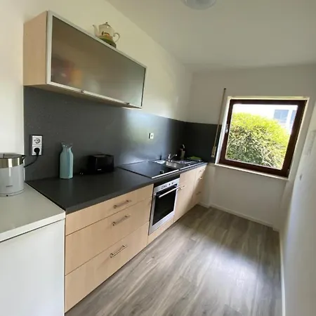 Am Waldrand بيت ضيافة 3*