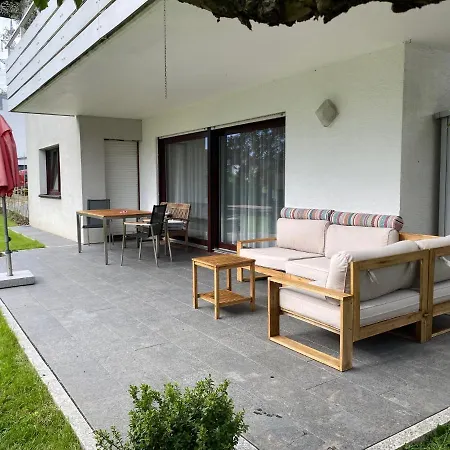 Pensjonat Am Waldrand Karlsbad