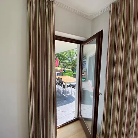 بيت ضيافة Am Waldrand