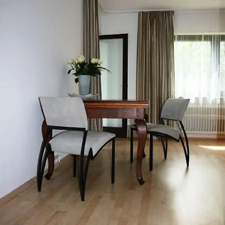 Am Waldrand Гостевой дом 3*