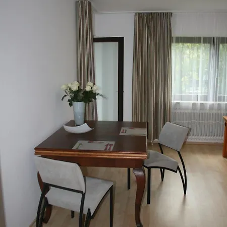 Am Waldrand Гостевой дом 3*