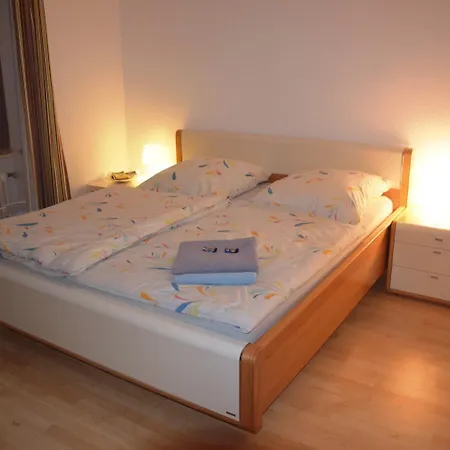 Am Waldrand بيت ضيافة