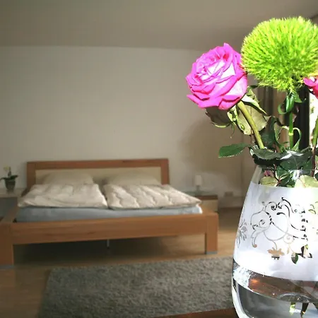 بيت ضيافة Am Waldrand 3*