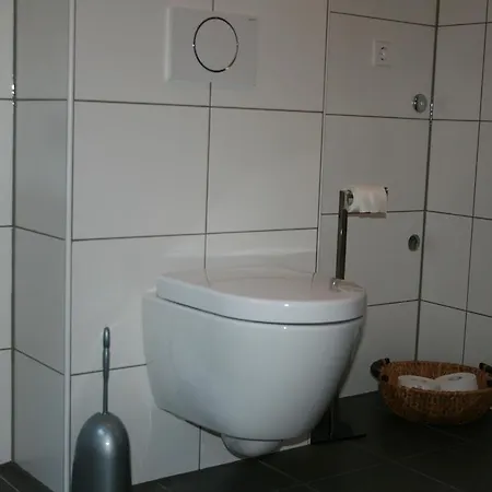 بيت ضيافة Am Waldrand