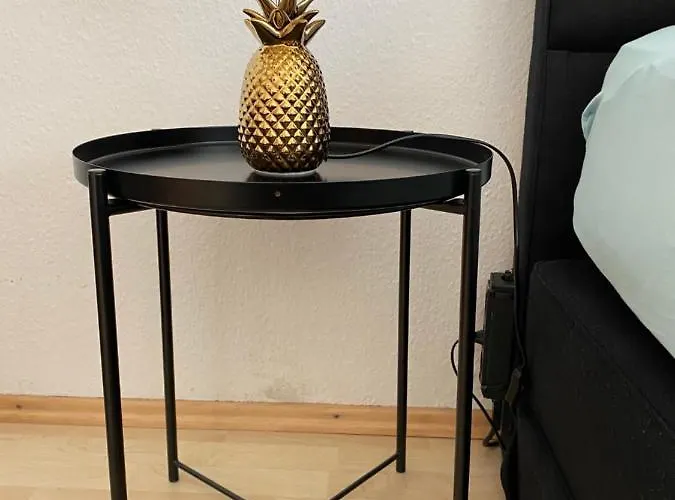 Am Waldrand Pensjonat Karlsbad