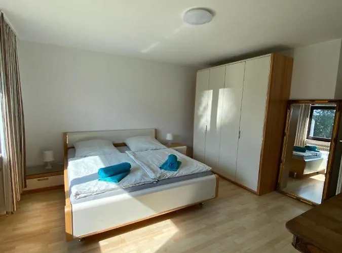 Am Waldrand 3* Карлсбад