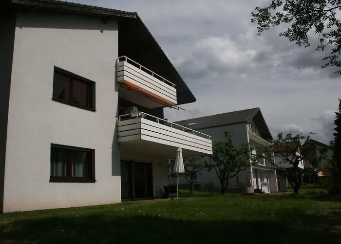 Гостевой дом Am Waldrand Карлсбад