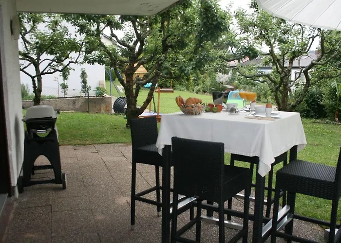 Гостевой дом Am Waldrand 3*