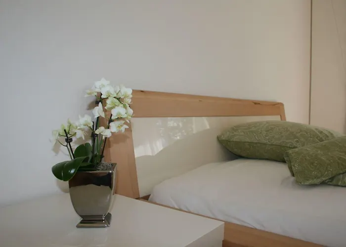 Am Waldrand Гостевой дом Карлсбад