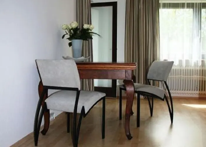 Am Waldrand Гостевой дом 3*