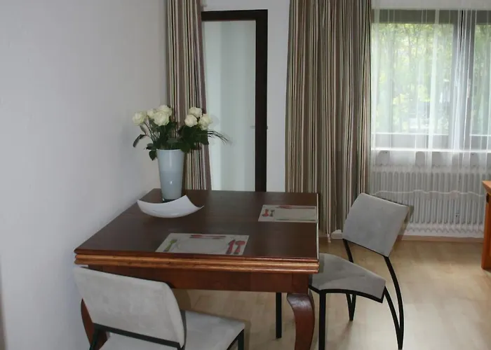 Am Waldrand Гостевой дом 3*