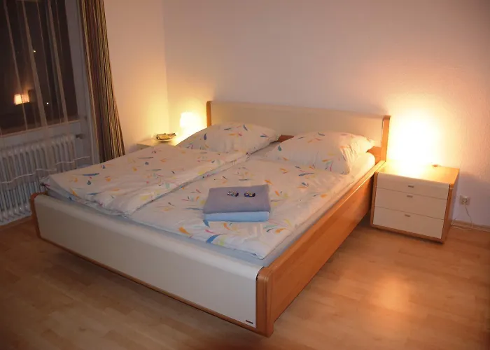 Am Waldrand Гостевой дом