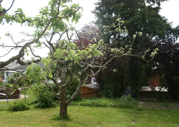 Am Waldrand Карлсбад